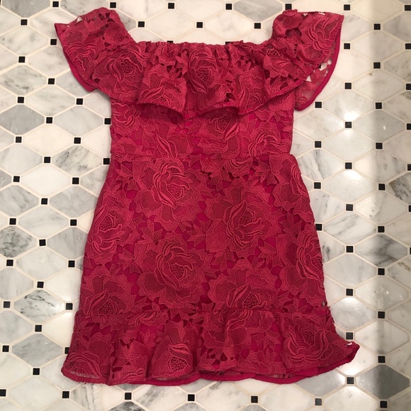 Lovers + Friends Reid Mini Dress - Picture 8 of 10